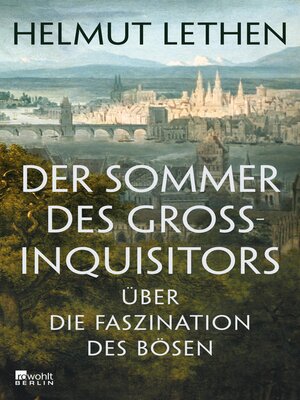 cover image of Der Sommer des Großinquisitors
